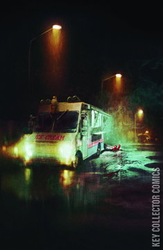 Variant Cover for Haha #6