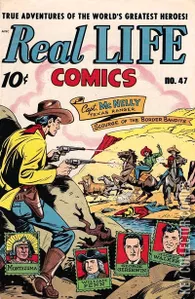 Real Life Comics #47