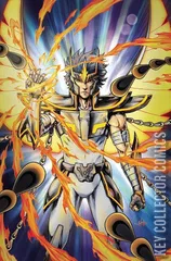 Variant Cover for Saint Seiya: Knights of Zodiac - Time Odyssey #2