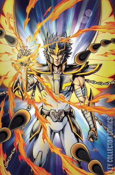 Variant Cover for Saint Seiya: Knights of Zodiac - Time Odyssey #2