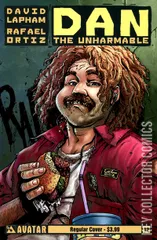 Cover for Dan the Unharmable #12