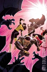 Variant Cover for Power Rangers #2