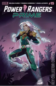 Power Rangers: Prime #15