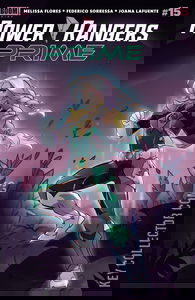 Power Rangers: Prime #15