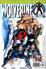 Cover for Wolverine #172