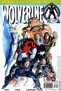 Wolverine #172