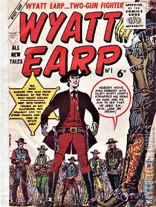 Wyatt Earp #1 