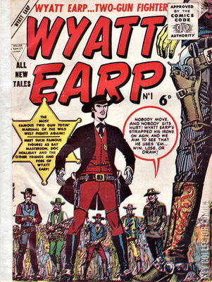 Wyatt Earp