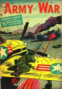 Our Army at War #29