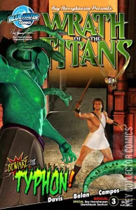 Wrath of the Titans: Revenge of Medusa #3