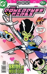 Powerpuff Girls, The #24