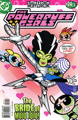 Powerpuff Girls, The