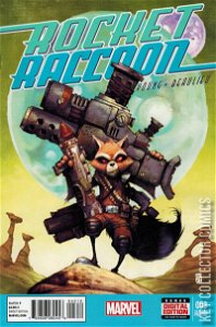 Rocket Raccoon #3