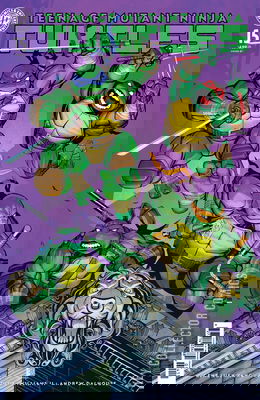 Teenage Mutant Ninja Turtles