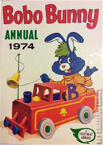 Bobo Bunny Annual #1974
