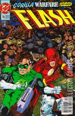 Variant Cover for Flash #70