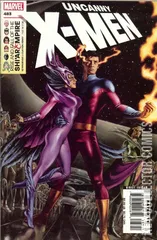 Cover for Uncanny X-Men #483