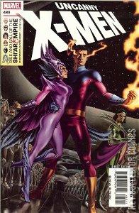 Uncanny X-Men #483