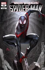 Miles Morales: Spider-Man #25