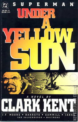 Superman: Under a Yellow Sun