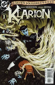 Seven Soldiers: Klarion the Witch Boy #1