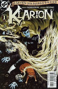 Seven Soldiers: Klarion the Witch Boy #1