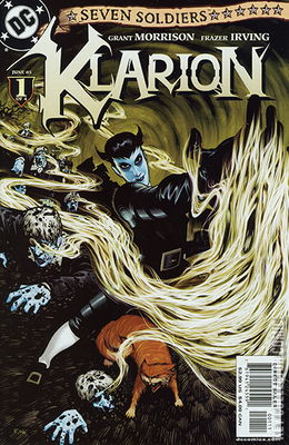 Seven Soldiers: Klarion the Witch Boy