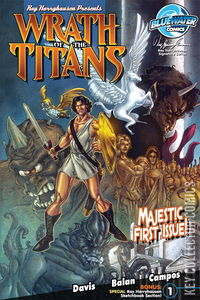 Wrath of the Titans #1