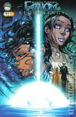 Cover for Fathom: Beginnings #1