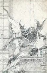 Variant Cover for Vanish #1