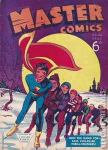 Master Comics #104