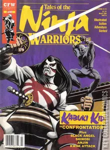 Tales of the Ninja Warriors #10