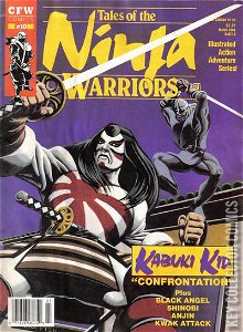 Tales of the Ninja Warriors #10