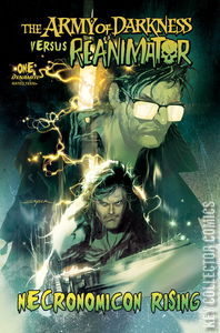 Army of Darkness vs. Reanimator: Necronomicon Rising #1