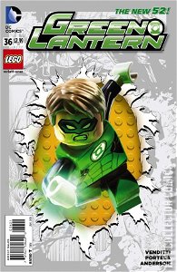 Green Lantern #36 