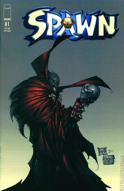 Spawn #81 (1999) – Value, Key Facts & Variants | Key Collector Comics