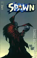 Cover for Spawn #81