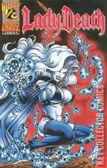 Variant Cover for Lady Death Wizard 1/2 #1/2