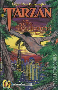 Tarzan: The Beckoning