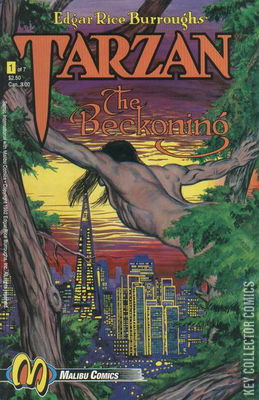 Tarzan: The Beckoning