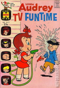 Little Audrey TV Funtime #15