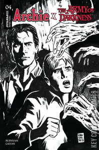 Archie x The Army of Darkness #4