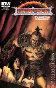 Dungeons & Dragons: Dark Sun #3