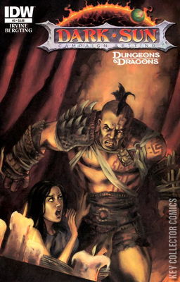 Dungeons & Dragons: Dark Sun