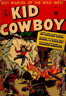Kid Cowboy