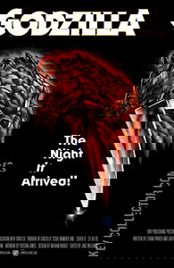 The Horror of Godzilla #1