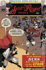 Sera & The Royal Stars #1