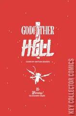 Variant Cover for Godfather of Hell #1