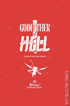 Variant Cover for Godfather of Hell #1