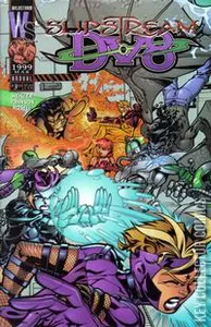DV8 Annual #0